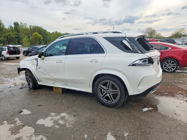 2020 MERCEDES-BENZ GLE-CLASS GLE450-4M — DSRA