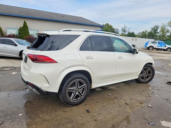 2020 MERCEDES-BENZ GLE-CLASS GLE450-4M — PSRA