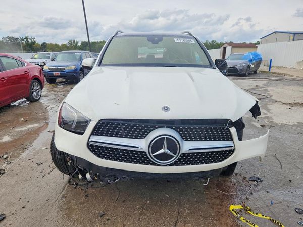 2020 MERCEDES-BENZ GLE-CLASS GLE450-4M — DIRF
