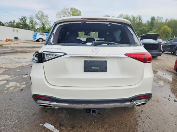 2020 MERCEDES-BENZ GLE-CLASS GLE450-4M — DIRR
