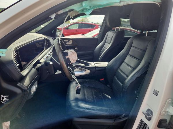 2020 MERCEDES-BENZ GLE-CLASS GLE450-4M — DENT