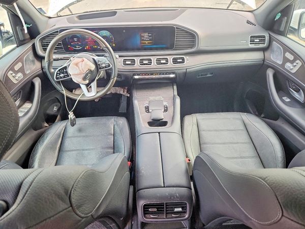 2020 MERCEDES-BENZ GLE-CLASS GLE450-4M — CKPT