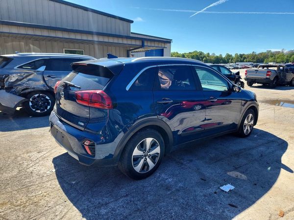 2020 KIA NIRO LX, LXS — PSRA