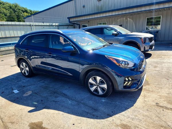 2020 KIA NIRO LX, LXS — Passenger 3/4