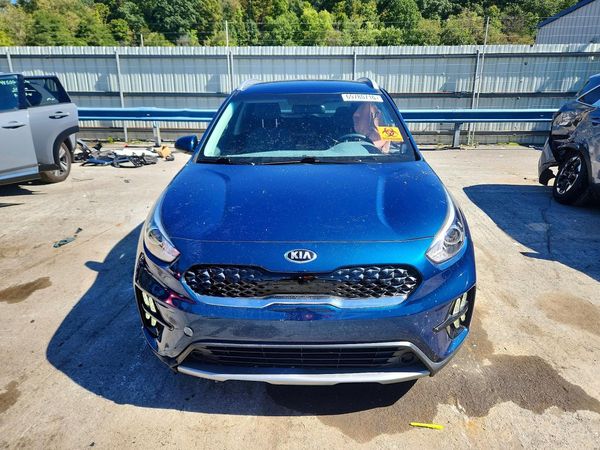 2020 KIA NIRO LX, LXS — DIRF