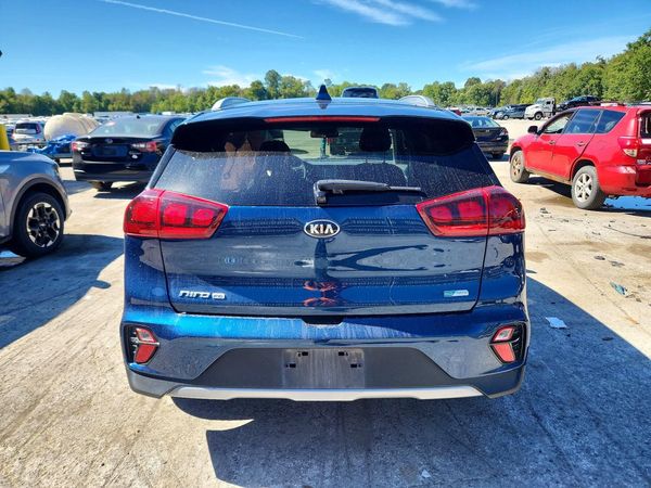 2020 KIA NIRO LX, LXS — DIRR