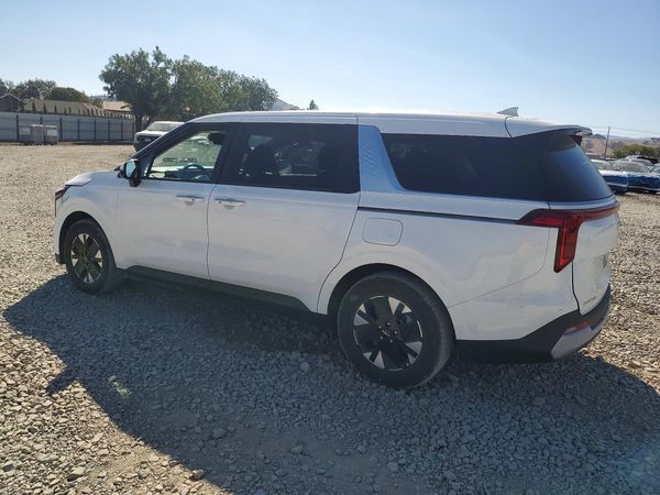 2026 KIA CARNIVAL — DSRA