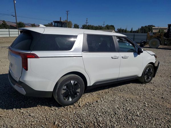 2026 KIA CARNIVAL — PSRA