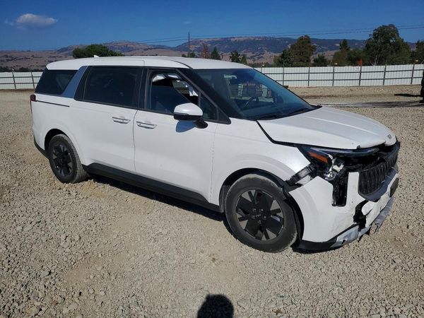 2026 KIA CARNIVAL — Passenger 3/4