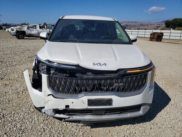 2026 KIA CARNIVAL — DIRF