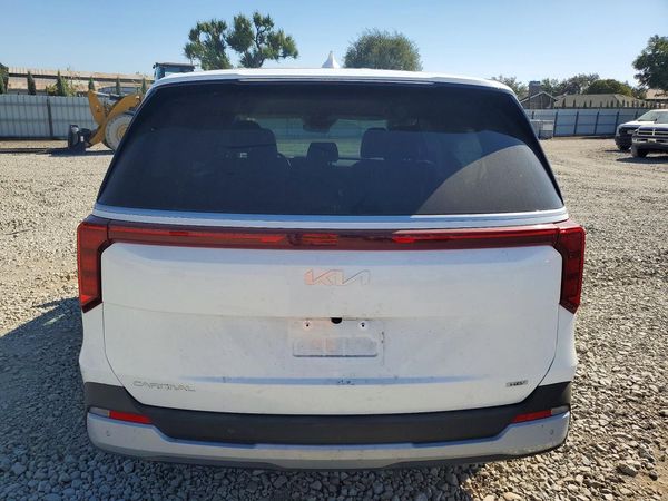 2026 KIA CARNIVAL — DIRR