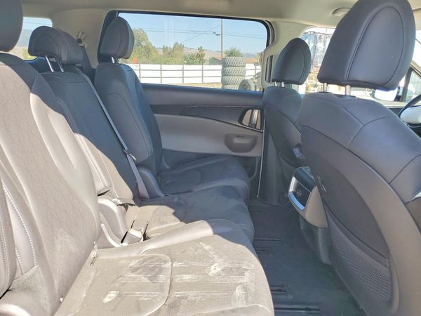 2026 KIA CARNIVAL — PSRS