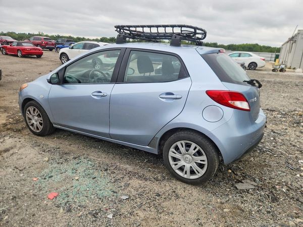 2013 MAZDA MAZDA2 Sport/GX — DSRA