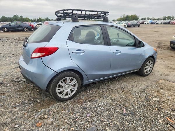 2013 MAZDA MAZDA2 Sport/GX — PSRA