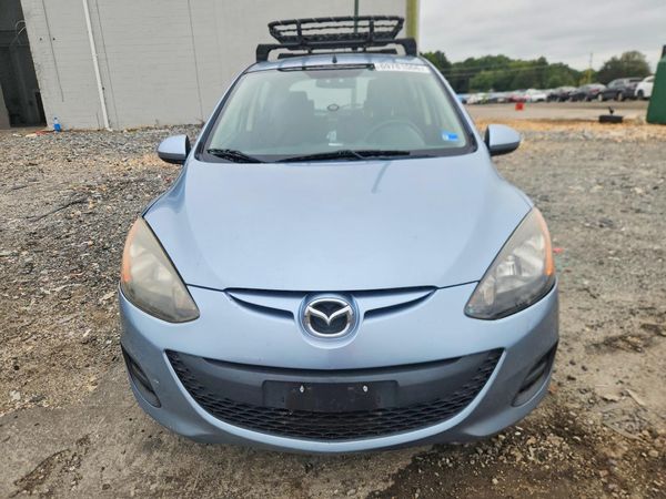 2013 MAZDA MAZDA2 Sport/GX — DIRF