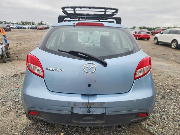2013 MAZDA MAZDA2 Sport/GX — DIRR