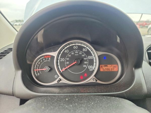 2013 MAZDA MAZDA2 Sport/GX — ODOM