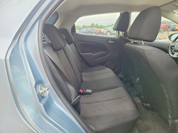 2013 MAZDA MAZDA2 Sport/GX — PSRS