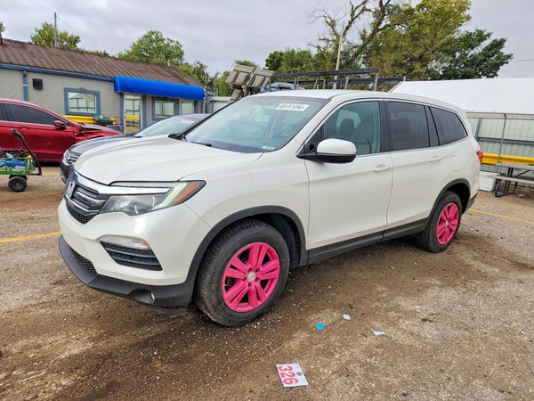 2016 HONDA PILOT — DSFA — Front 3/4