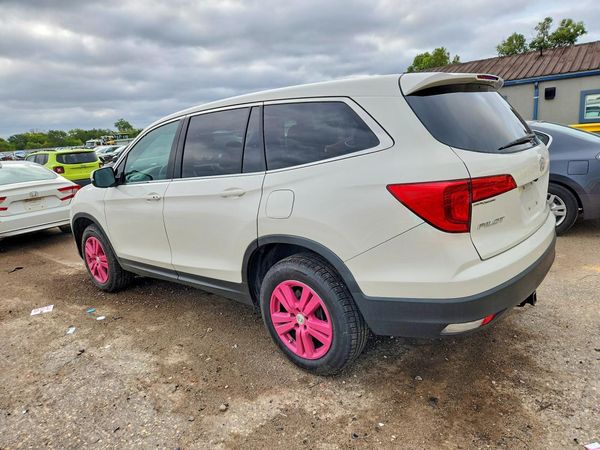 2016 HONDA PILOT EX — DSRA
