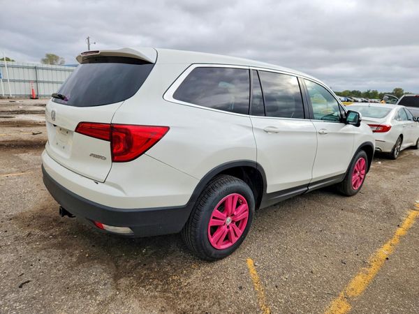 2016 HONDA PILOT EX — PSRA