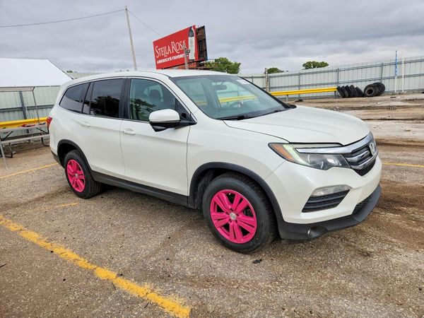 2016 HONDA PILOT EX — Passenger 3/4