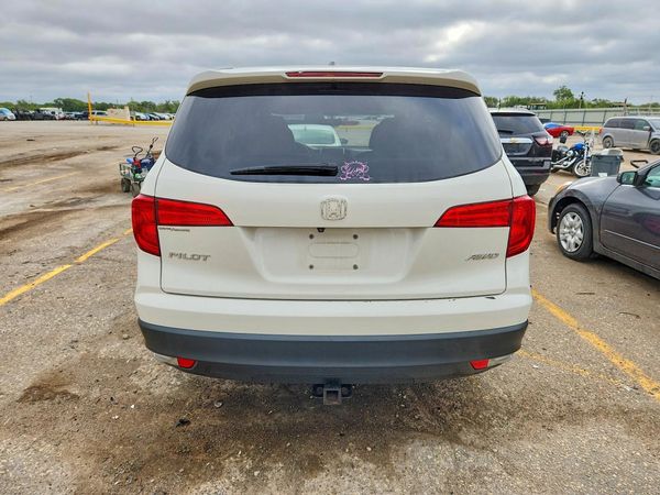 2016 HONDA PILOT EX — DIRR