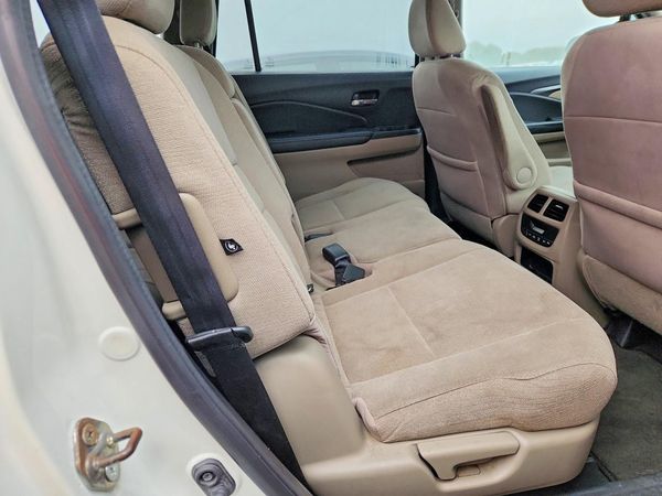 2016 HONDA PILOT EX — PSRS