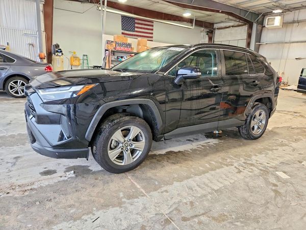 2023 TOYOTA RAV4 — DSFA — Front 3/4
