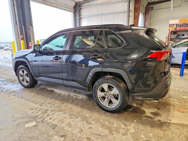 2023 TOYOTA RAV4 XLE — DSRA
