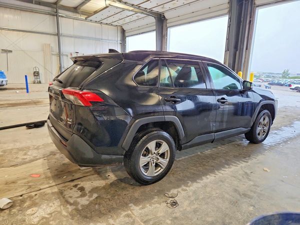 2023 TOYOTA RAV4 XLE — PSRA