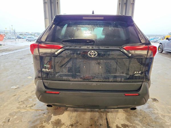 2023 TOYOTA RAV4 XLE — DIRR