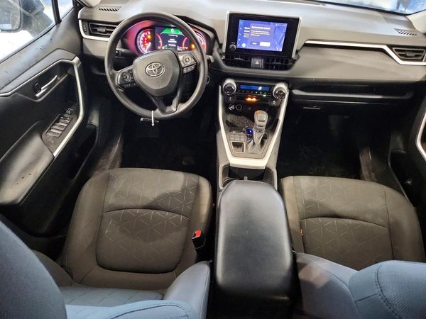 2023 TOYOTA RAV4 XLE — CKPT