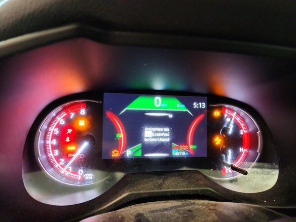 2023 TOYOTA RAV4 XLE — ODOM