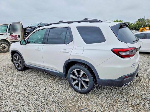 2023 HONDA PILOT ELITE — DSRA