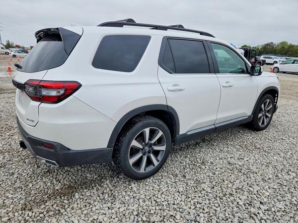 2023 HONDA PILOT ELITE — PSRA