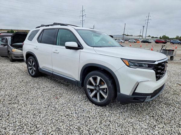 2023 HONDA PILOT ELITE — Passenger 3/4