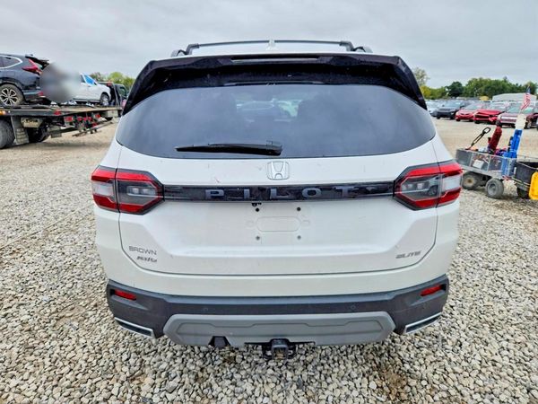 2023 HONDA PILOT ELITE — DIRR
