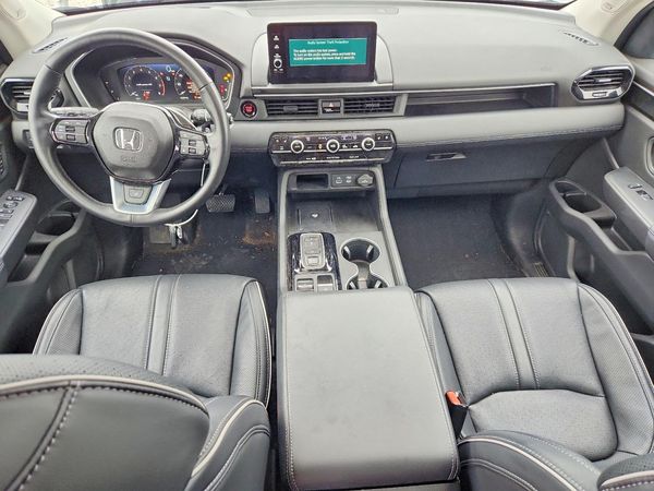 2023 HONDA PILOT ELITE — CKPT