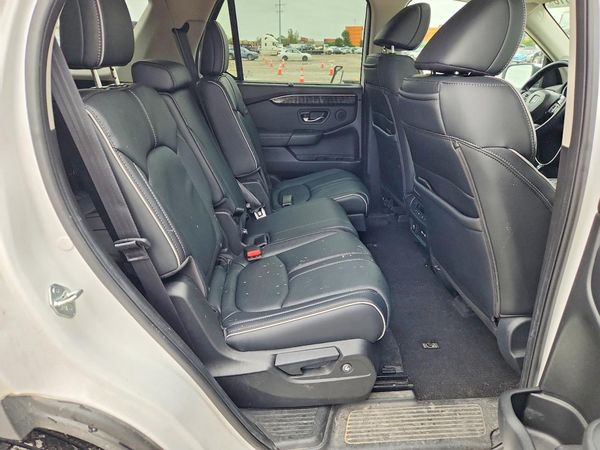 2023 HONDA PILOT ELITE — PSRS