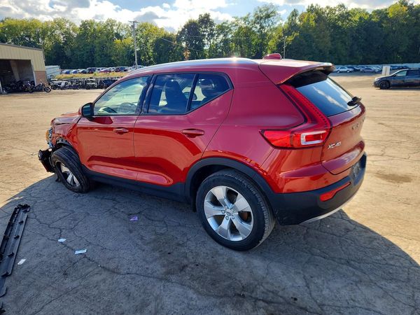 2021 VOLVO XC40 — DSRA