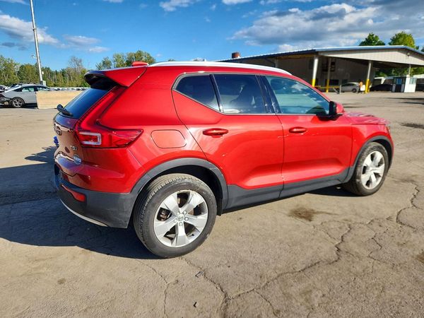 2021 VOLVO XC40 — PSRA