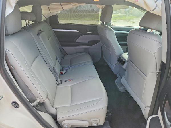 2015 TOYOTA HIGHLANDER Base/Hybrid — PSRS
