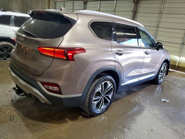 2019 HYUNDAI SANTA FE Limited, Ultimate — PSRA