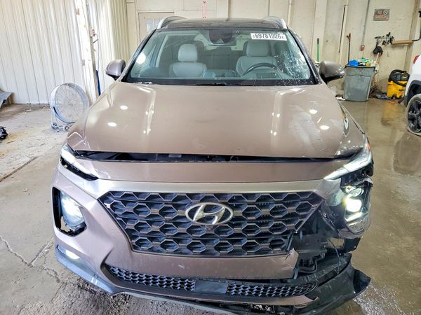 2019 HYUNDAI SANTA FE Limited, Ultimate — DIRF