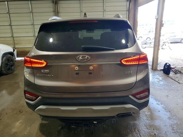 2019 HYUNDAI SANTA FE Limited, Ultimate — DIRR