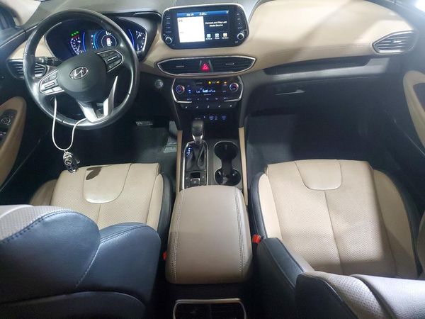 2019 HYUNDAI SANTA FE Limited, Ultimate — CKPT