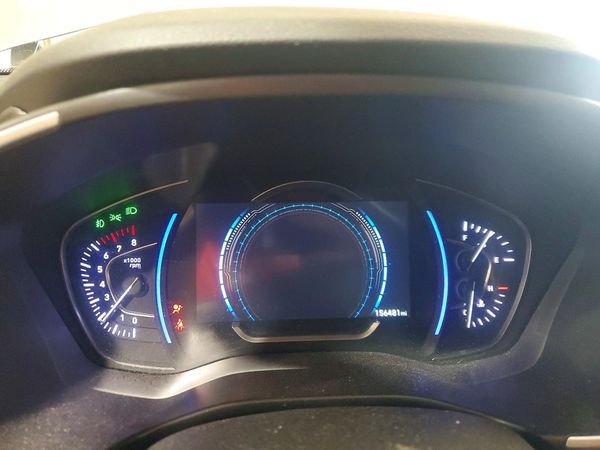 2019 HYUNDAI SANTA FE Limited, Ultimate — ODOM