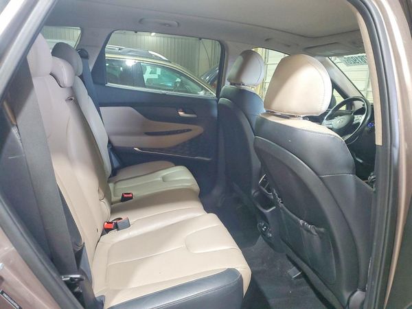 2019 HYUNDAI SANTA FE Limited, Ultimate — PSRS