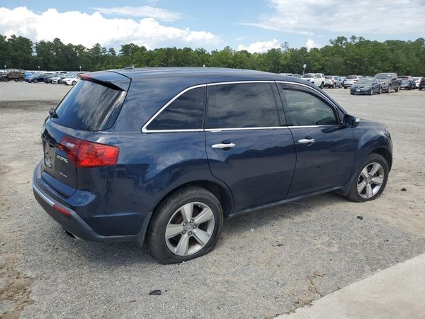 2012 ACURA MDX Tech
